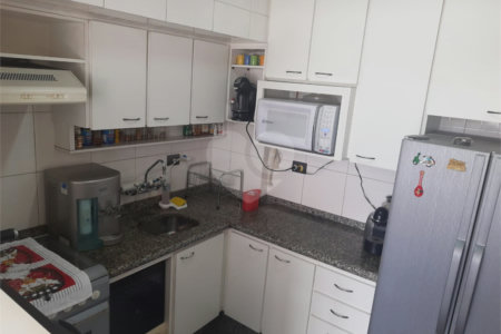 Apartamento à venda com 3 quartos em Indianópolis, São Paulo, SP