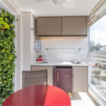 Apartamento para alugar com 1 suíte em Alto de Pinheiros, São Paulo, SP