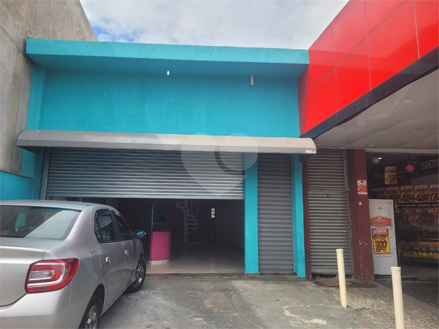 Salão para alugar em Jardim São José, Suzano, SP