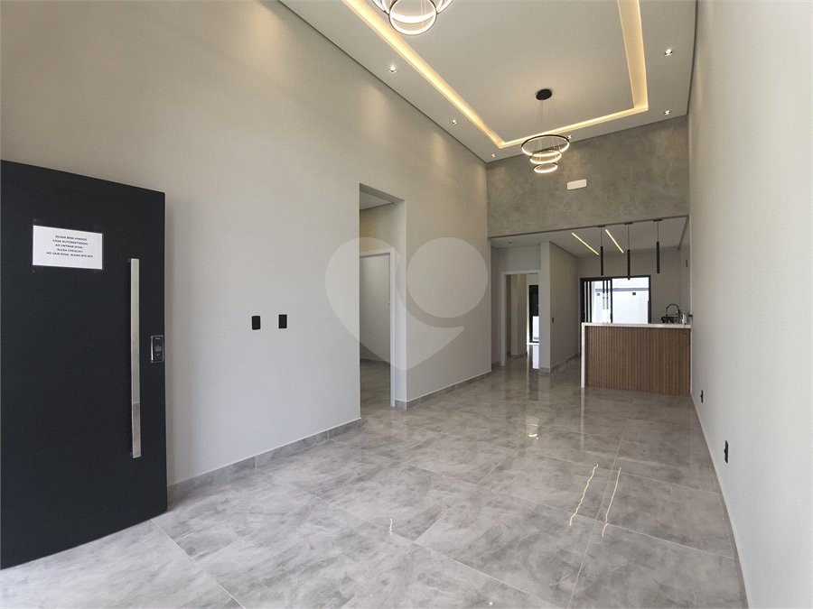 Casa à venda com 3 quartos, sendo 1 suíte,  no condomínio Horto Florestal Villagio, Sorocaba - SP