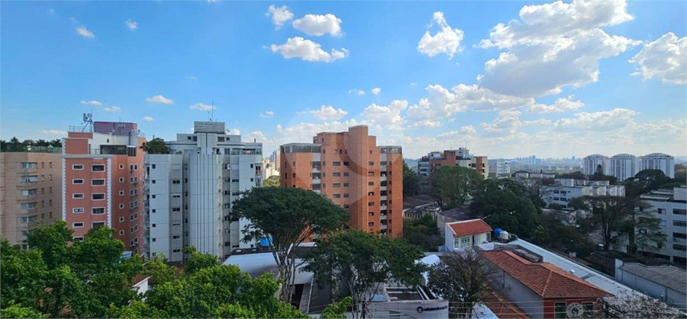 Apartamento à venda com 1 suíte em Pinheiros, São Paulo, SP