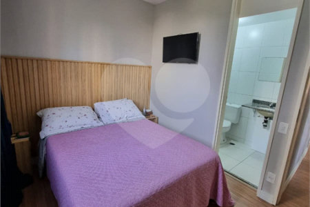 Apartamento à venda com 2 quartos em Jardim Caboré, São Paulo, SP