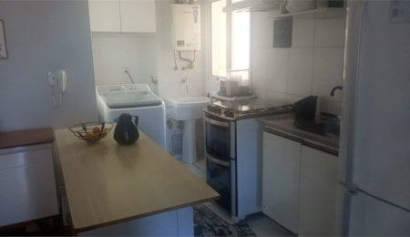 Apartamento à venda com 3 quartos em Novo Osasco, Osasco, SP