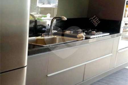 Apartamento à venda com 1 suíte em Vila Olímpia, São Paulo, SP