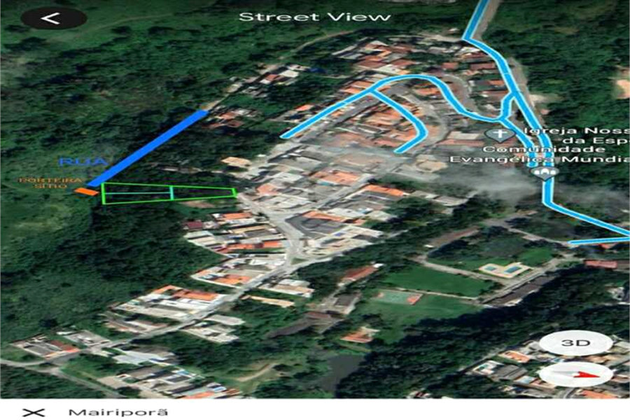 Terreno à venda no condomínio Estancia da Serra / Residencial Nova Mairipora, Mairiporã - SP
