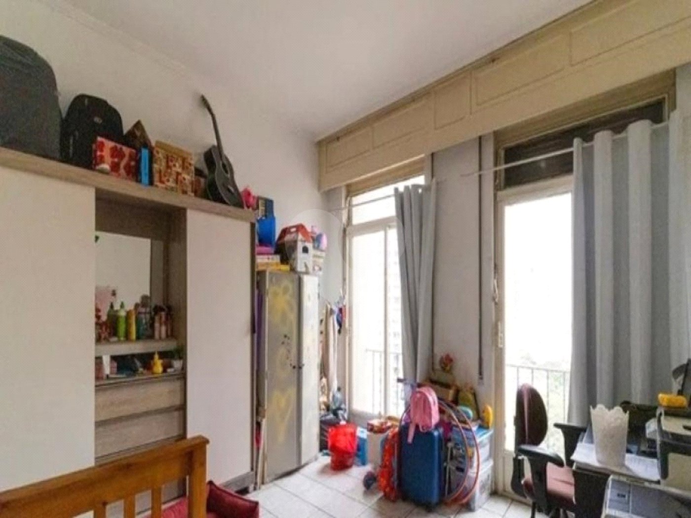 Apartamento à venda com 2 quartos no Centro, São Paulo, SP