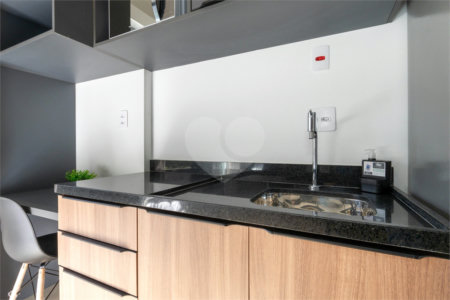 Apartamento à venda com 1 quarto em Jardim Paulista, São Paulo, SP