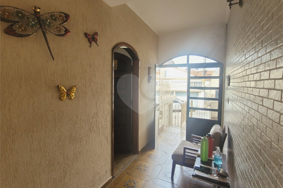 Sobrado à venda ou para alugar com 4 quartos, sendo 1 suíte, em Vila Gustavo, São Paulo, SP