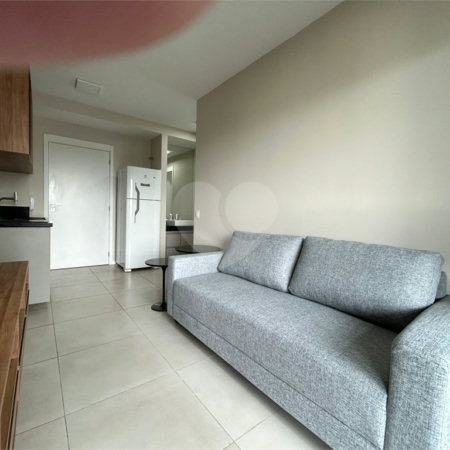 Apartamento para alugar com 1 suíte em Cerqueira César, São Paulo, SP