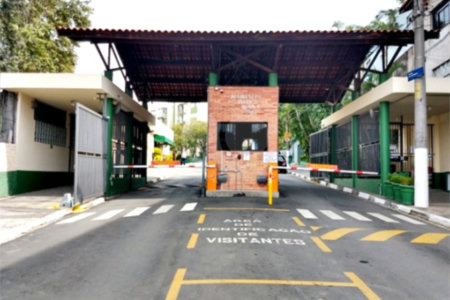 Apartamento à venda com 2 quartos em Jardim Santa Mônica, São Paulo, SP