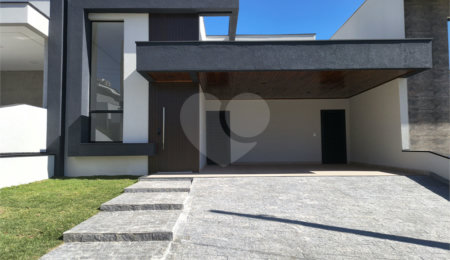 Casa à venda com 3 suítes no condomínio Campos do Conde I e II, Sorocaba - SP