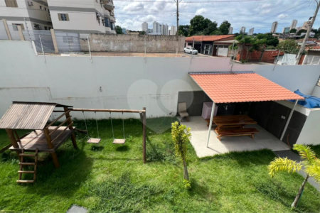 Apartamento à venda com 2 quartos em Alvorada, Cuiabá, MT