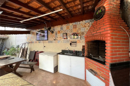 Casa Residencial à venda, Macuco, Santos - CA0195.