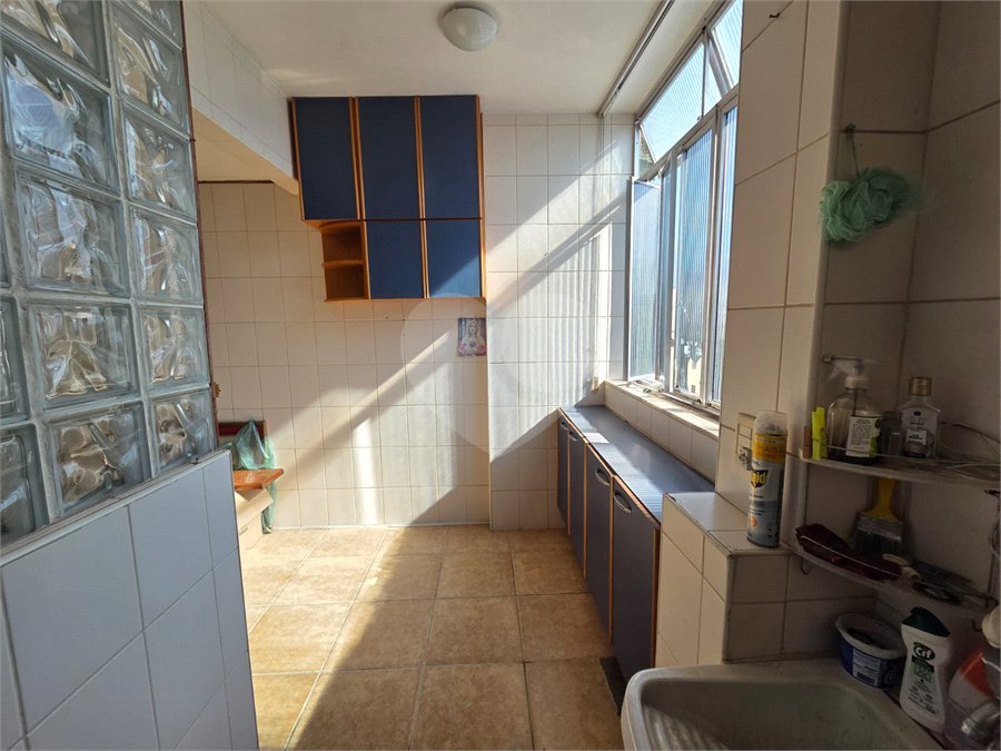 Apartamento à venda com 3 quartos, sendo 1 suíte, em Tijuca, Rio de Janeiro, RJ