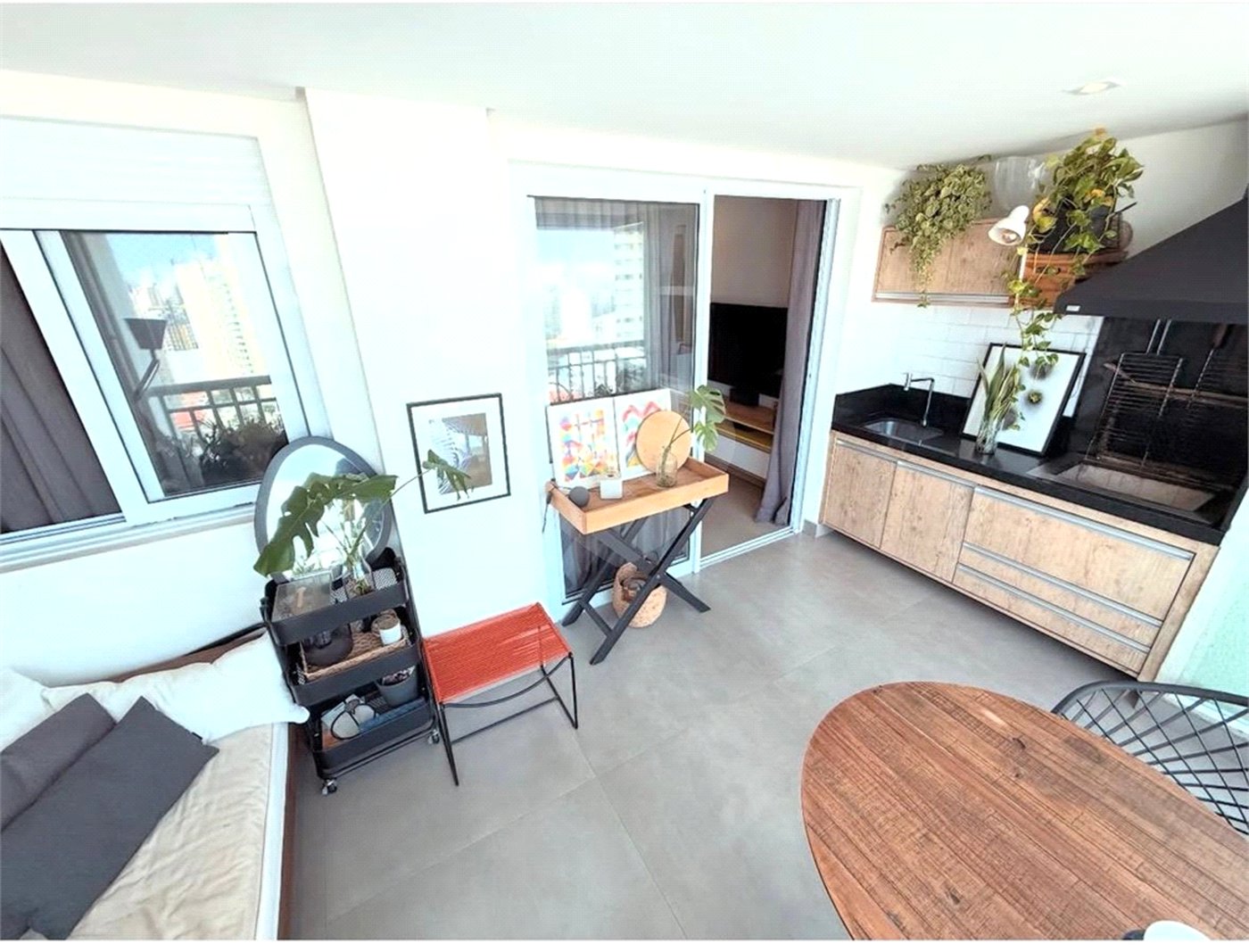 Apartamento à venda com 3 quartos, sendo 2 suítes, em Vila Dom Pedro II, São Paulo, SP