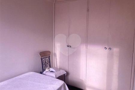 Apartamento à venda com 2 quartos em Granja Julieta, São Paulo, SP