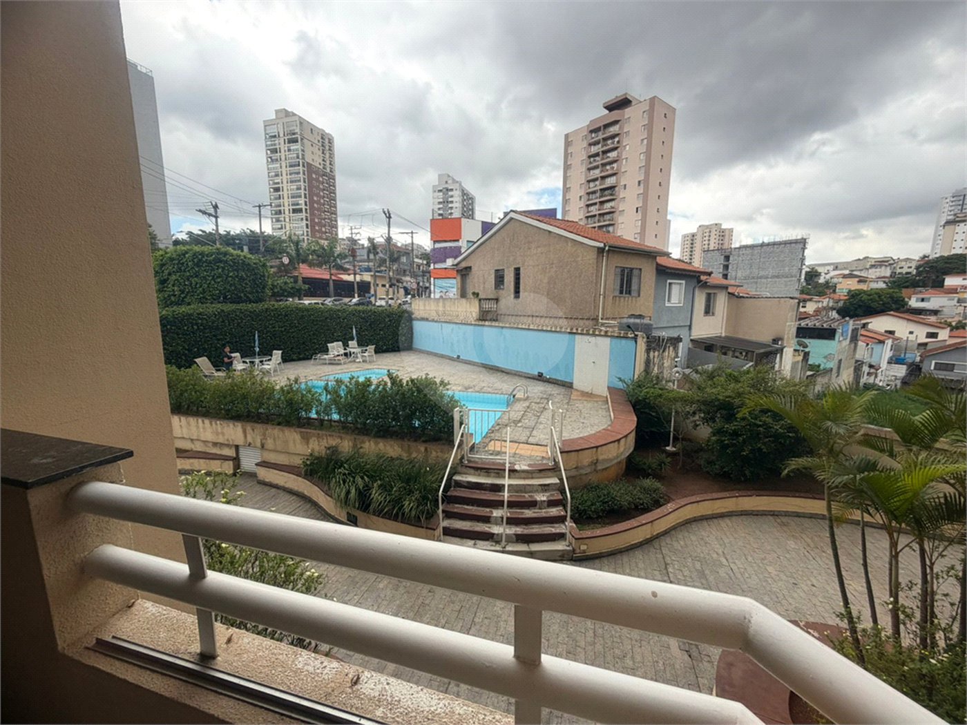 Apartamento à venda com 2 quartos, sendo 1 suíte,  em Vila Paulicéia, São Paulo, SP