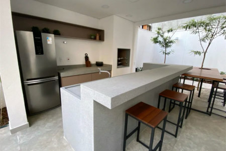Apartamento à venda com 1 suíte em Pinheiros, São Paulo, SP