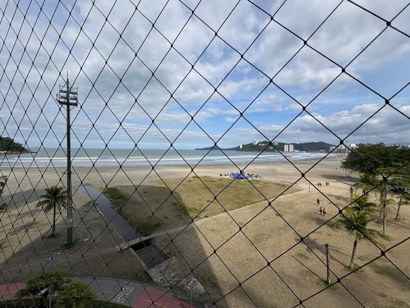 Apartamento com 3 dormitórios, 141 m² - venda por R$ 1.300.000,00 ou aluguel por R$ 8.180,00/mês - José Menino - Santos/SP