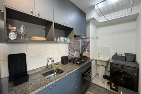 Apartamento à venda com 2 quartos em Barra Funda, São Paulo, SP