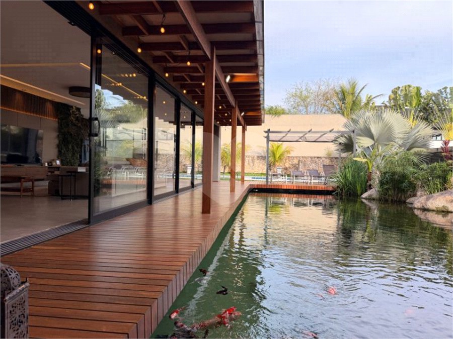 Casa à venda com 5 suítes no condomínio Saint Patrick, Sorocaba - SP