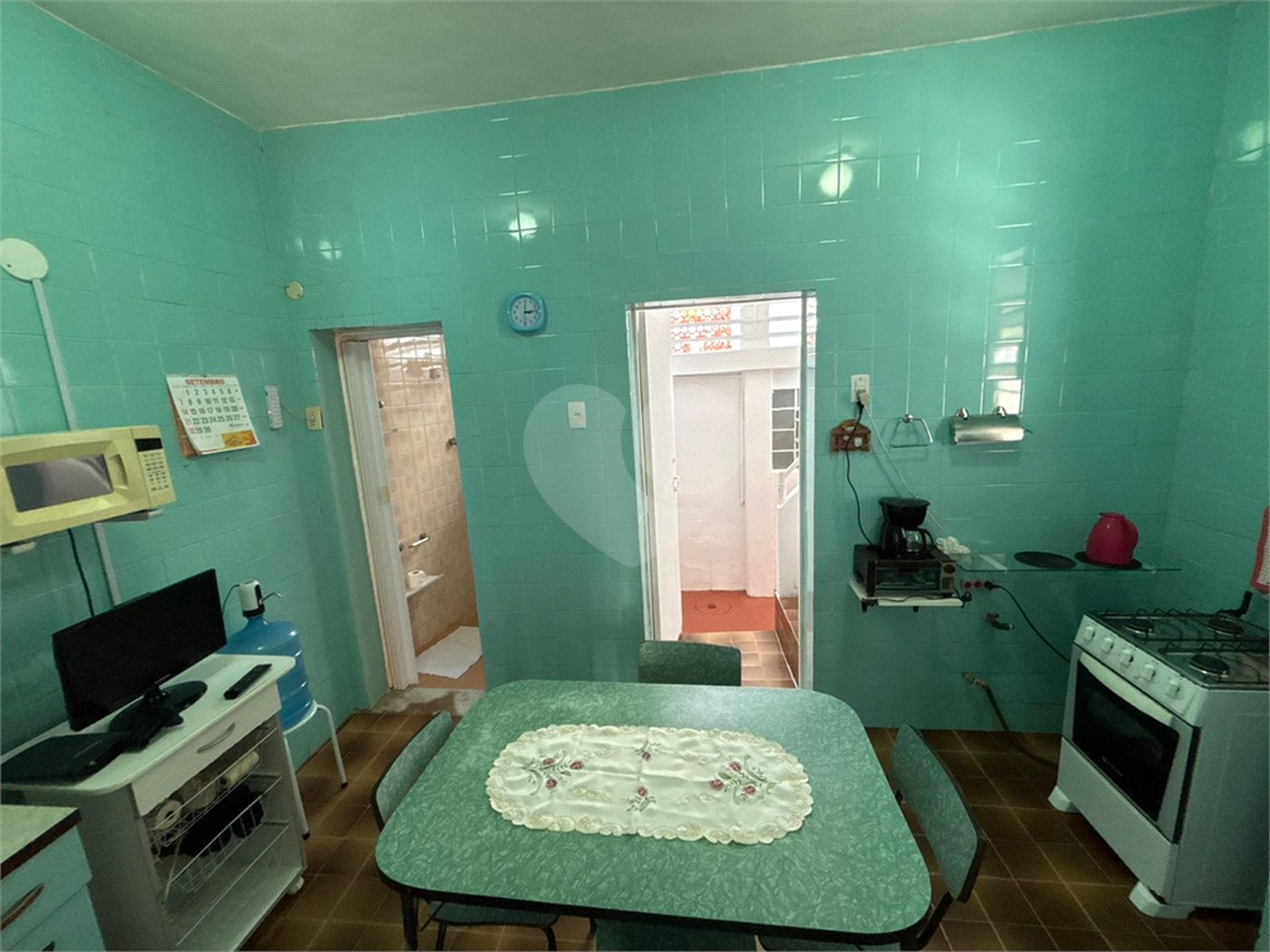 Casa à venda com 3 quartos, sendo 1 suíte, em Vila Isabel, Rio de Janeiro, RJ