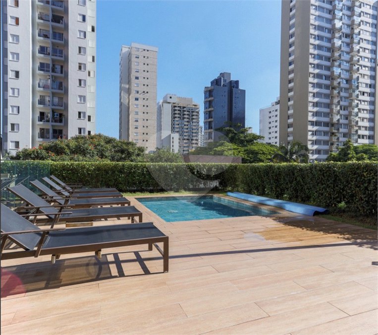 Apartamento para alugar com 2 quartos, sendo 1 suíte,  em Indianópolis, São Paulo, SP
