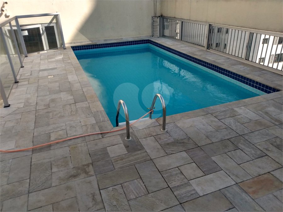 Apartamento à venda com 1 quarto em Santa Cecília, São Paulo, SP