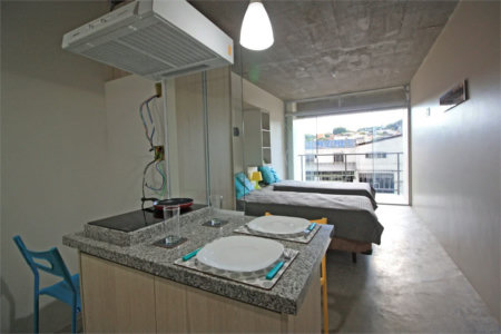 Studio para alugar com 1 quarto em Vila Indiana, São Paulo, SP