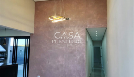 Casa em condomínio à venda com 3 quartos, sendo 2 suítes,  em Jardim Villagio Milano, Sorocaba, SP