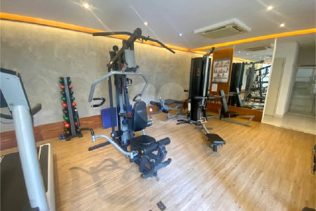 Apartamento à venda ou para alugar com 2 suítes em Itaim Bibi, São Paulo, SP