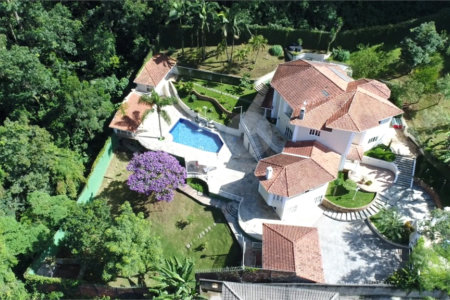 Casa à venda com 4 suítes em Tucuruvi, São Paulo, SP
