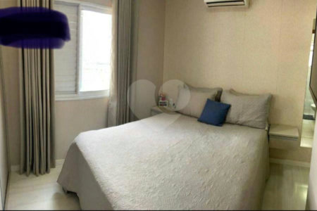 Apartamento à venda com 2 quartos, sendo 1 suíte, em Parque Bom Retiro, Paulínia, SP