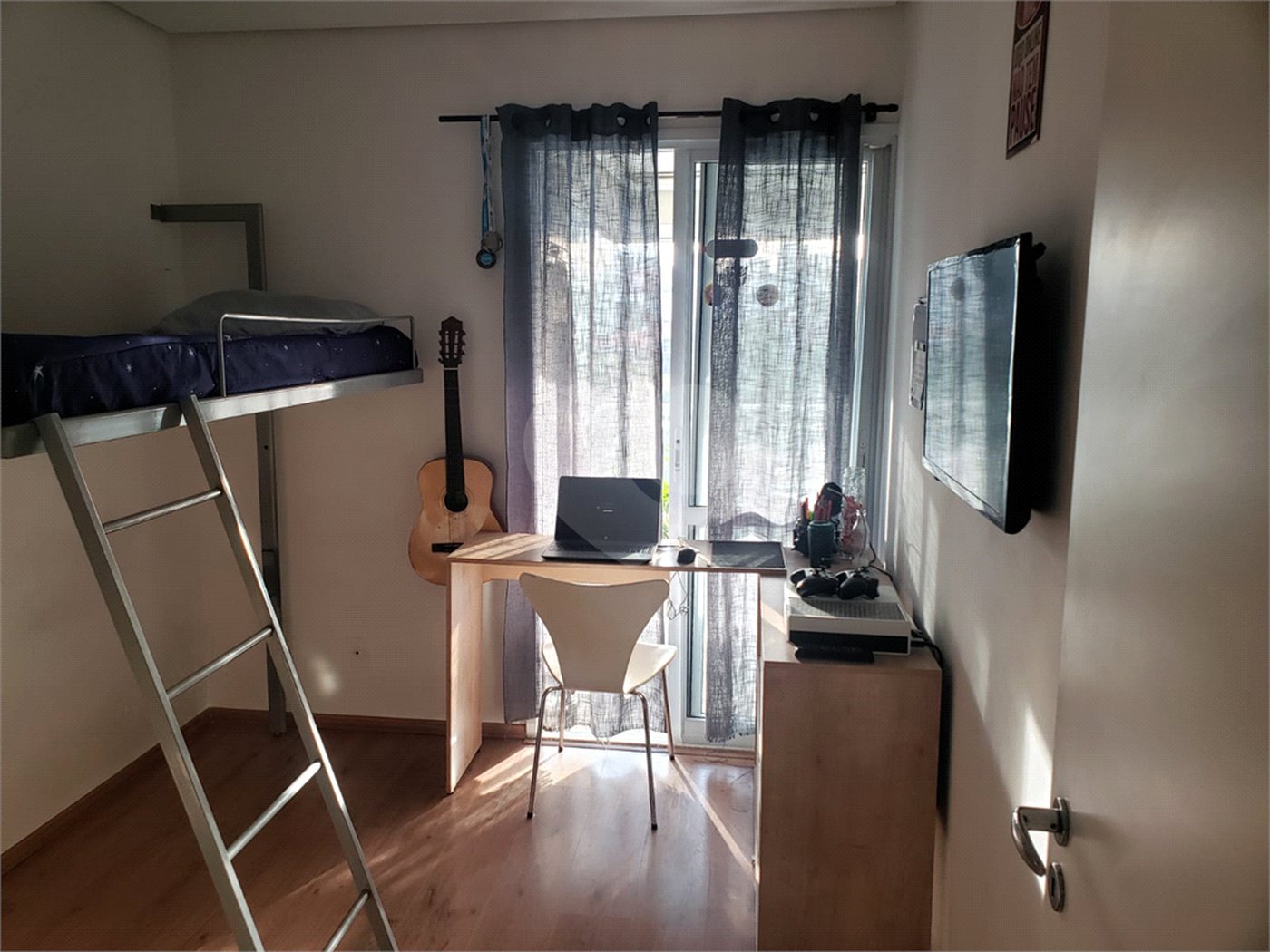 Flat à venda com 2 quartos, sendo 1 suíte,  no Centro, São Bernardo do Campo, SP