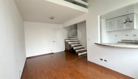 Apartamento à venda com 1 suíte em Brooklin Paulista, São Paulo, SP