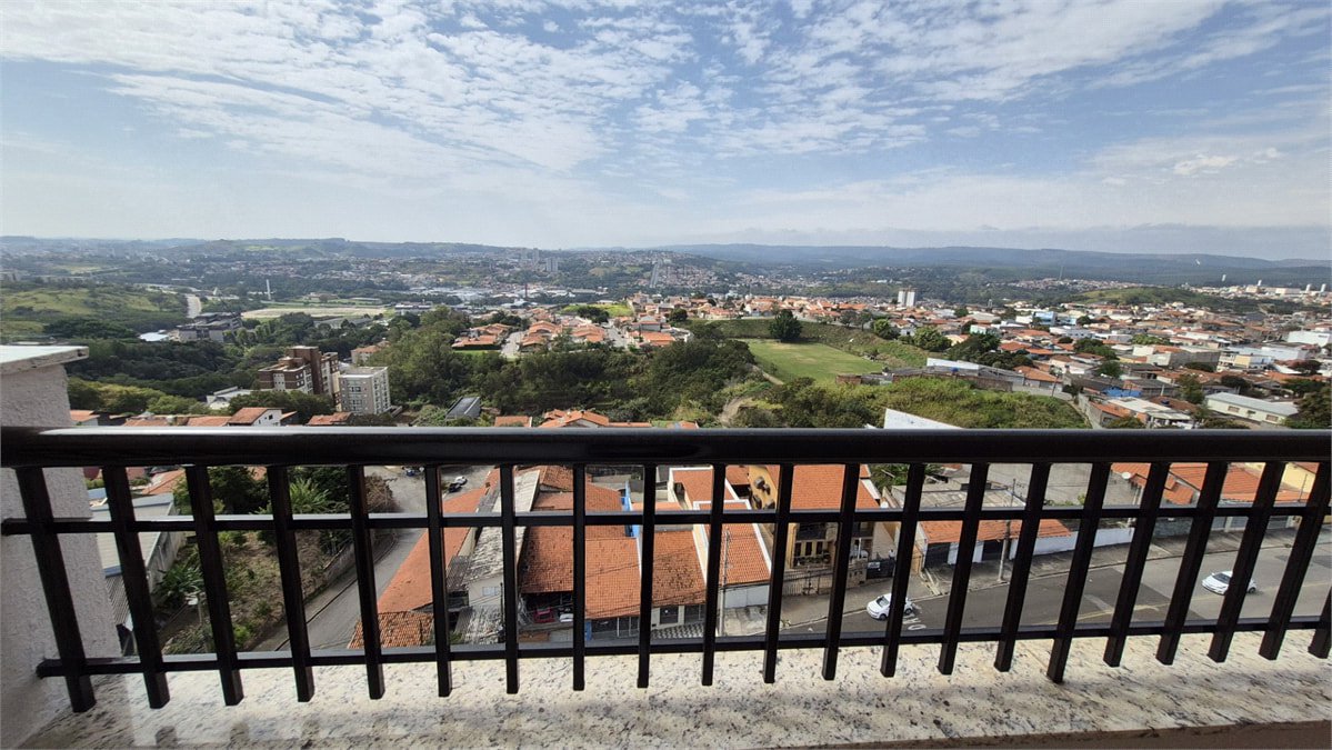 Apartamento para alugar com 2 quartos, sendo 1 suíte, em Parque Bela Vista, Votorantim, SP