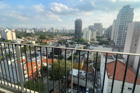 Apartamento à venda com 2 suítes em Pinheiros, São Paulo, SP