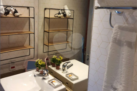 Apartamento para alugar com 1 quarto em Jardim Paulista, São Paulo, SP