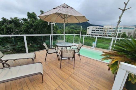 Casa para alugar com 5 suítes no condomínio Recanto das Garças V, Cotia - SP