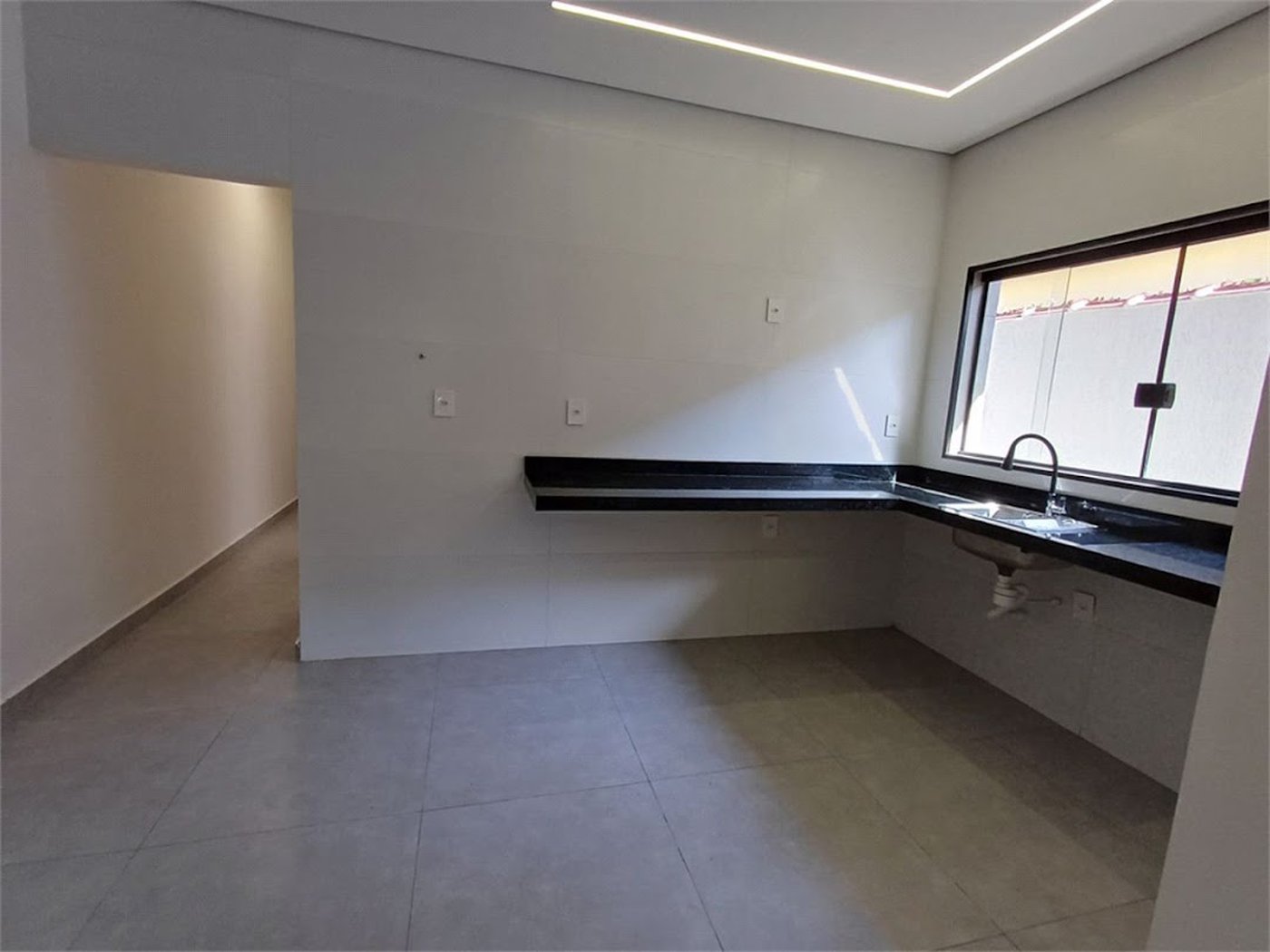 Casa Residencial à venda, Tupi, Praia Grande - CA0274.