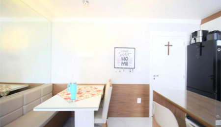 Apartamento à venda com 1 quarto em Vila Andrade, São Paulo, SP