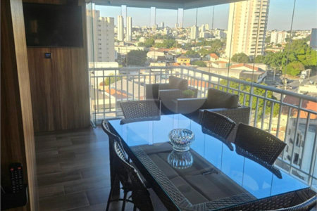 Apartamento à venda com 3 quartos, sendo 2 suítes, em Chácara Califórnia, São Paulo, SP