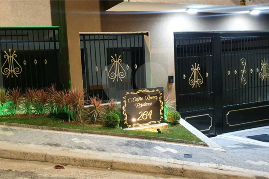Casa à venda com 2 quartos no condomínio Castro Ramos, São Paulo - SP