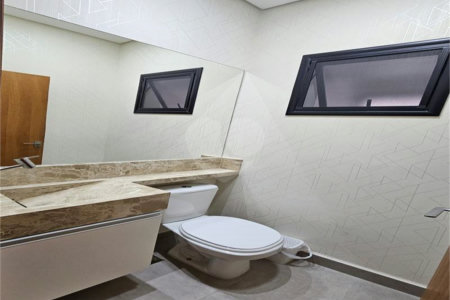 Casa à venda com 3 quartos, sendo 1 suíte, no condomínio Mantova, Indaiatuba - SP