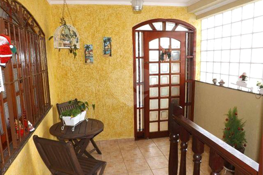 Sobrado à venda com 3 suítes em Mandaqui, São Paulo, SP