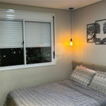 Apartamento à venda com 2 quartos, sendo 1 suíte,  em Continental, Osasco, SP