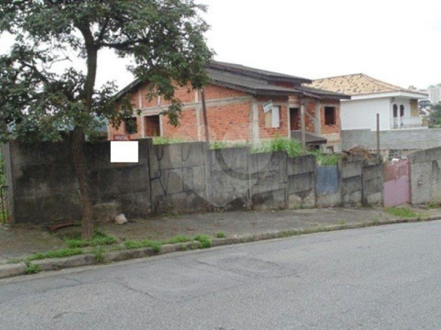 Terreno à venda em Vila Guilherme, São Paulo, SP