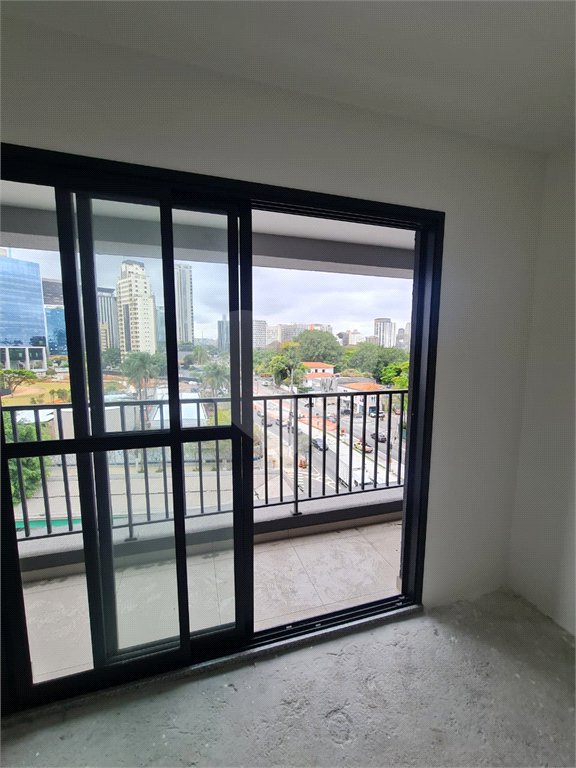 Apartamento à venda com 1 quarto em Pinheiros, São Paulo, SP