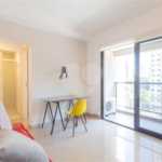 Apartamento à venda ou para alugar com 1 suíte em Vila Olímpia, São Paulo, SP