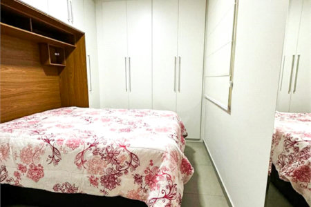 Apartamento à venda com 3 quartos, sendo 1 suíte, em Vila Gustavo, São Paulo, SP